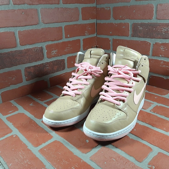 NIKE DUNKS "LINEN" - Picture 1 of 7